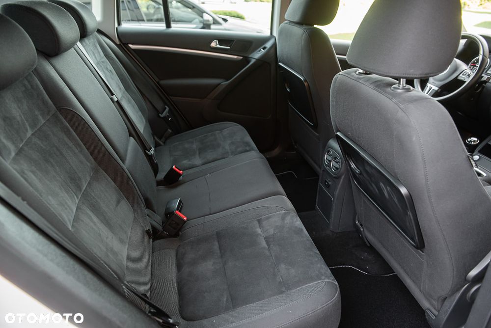 Volkswagen Tiguan 2.0 TSI 4Mot Sport&Style - 31