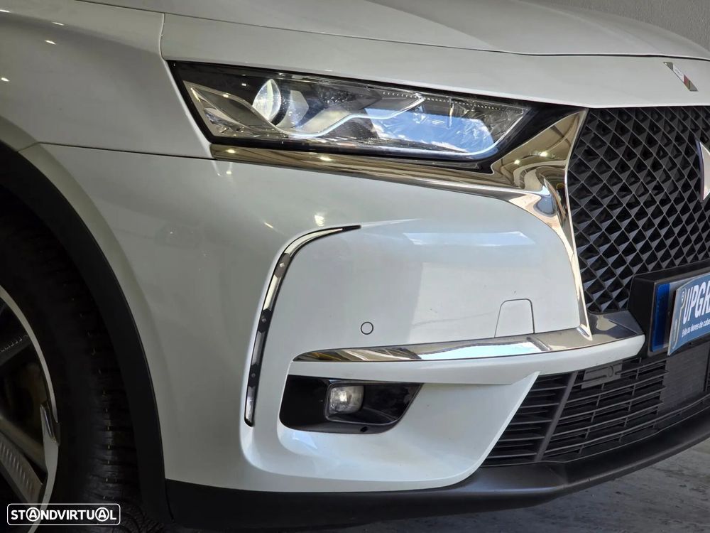 DS DS7 Crossback E-Tense Bastille+ EAT8 - 9
