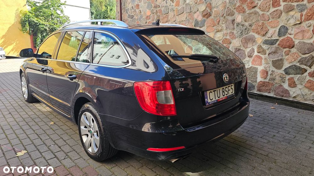 Skoda Superb - 9