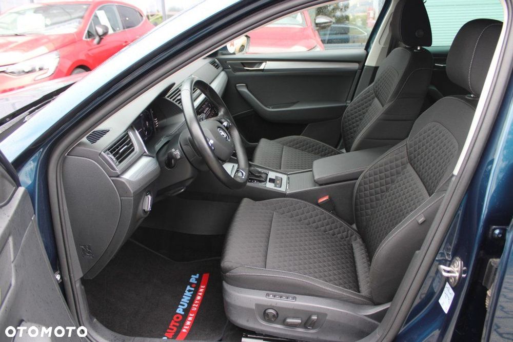 Skoda Superb - 19