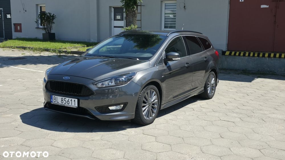 Ford Focus - 2