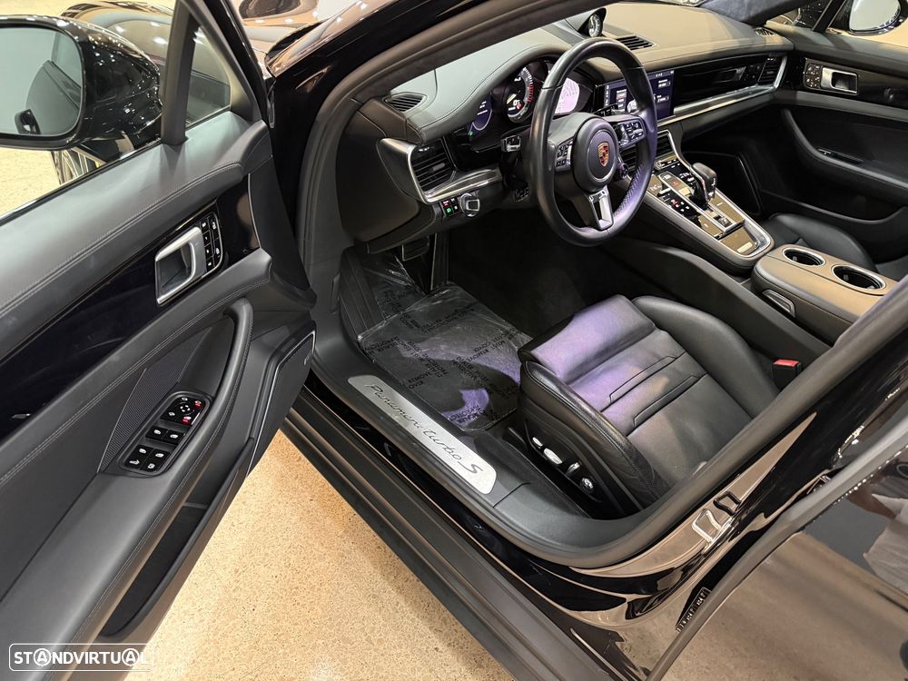 Porsche Panamera Turbo S E-Hybrid - 17