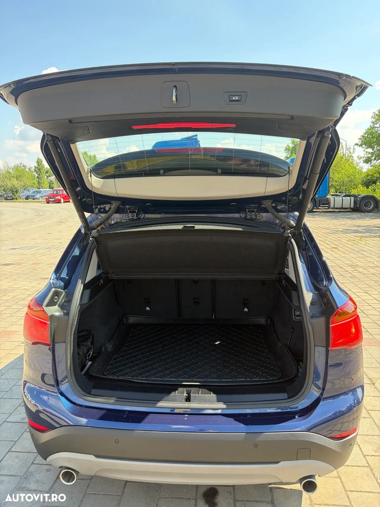 BMW X1 xDrive18d Aut. - 5