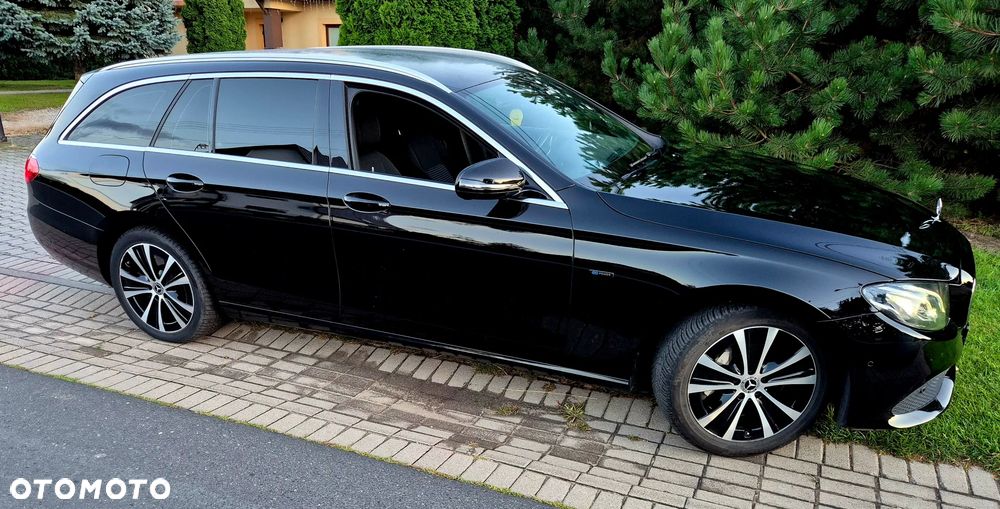 Mercedes-Benz Klasa E - 34