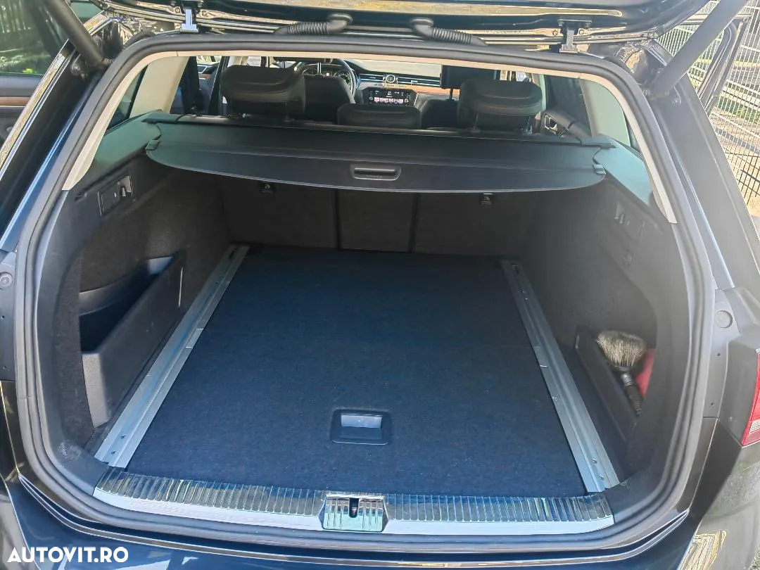 Volkswagen Passat Alltrack 2.0 TDI SCR 4Motion DSG - 22