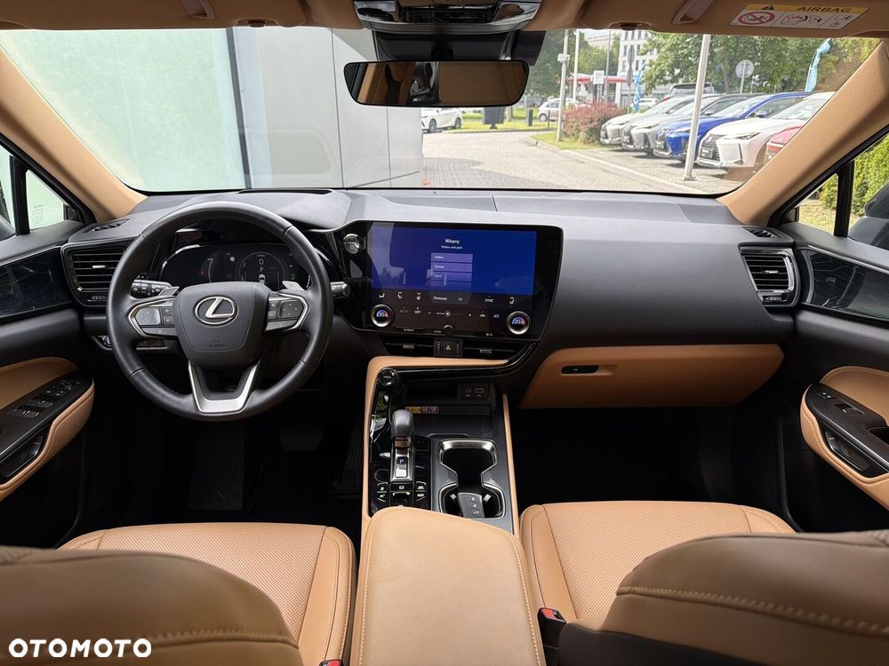 Lexus NX - 9