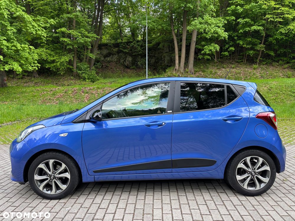 Hyundai i10 1.2 Passion - 14