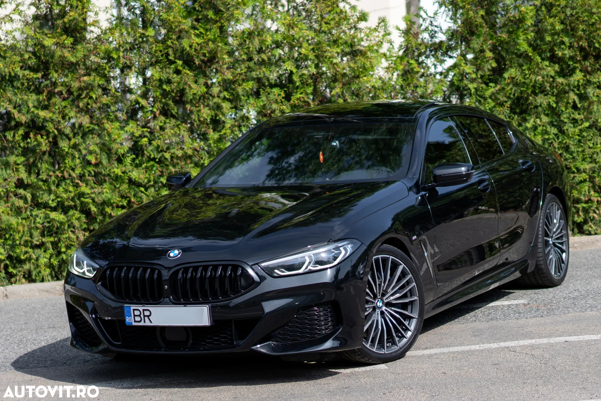 BMW Seria 8 840i xDrive - 19