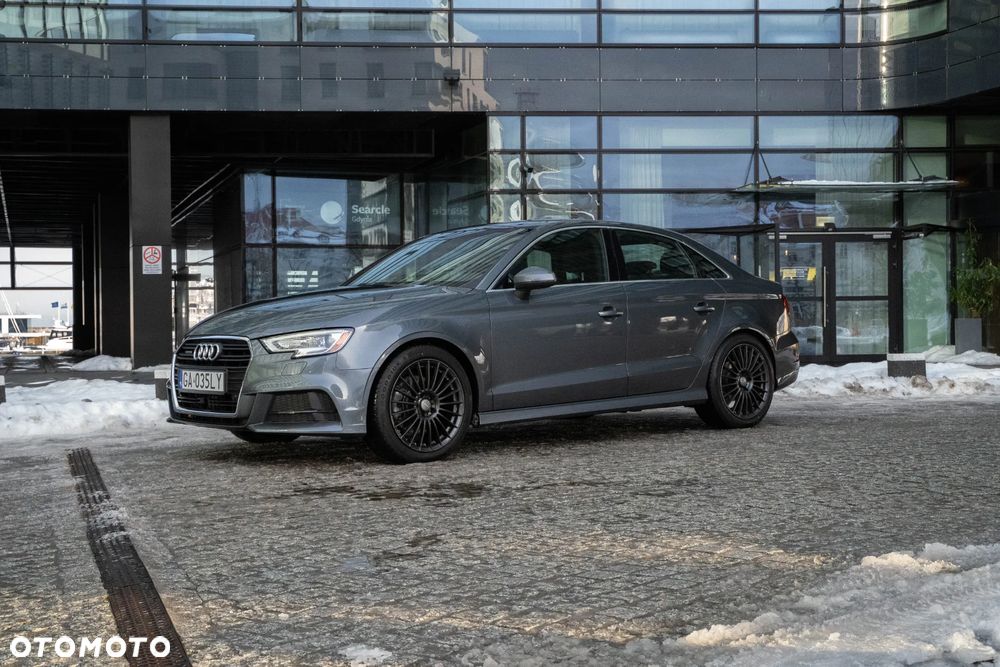 Audi A3 Limousine 2.0 TFSI quattro S tronic sport - 13