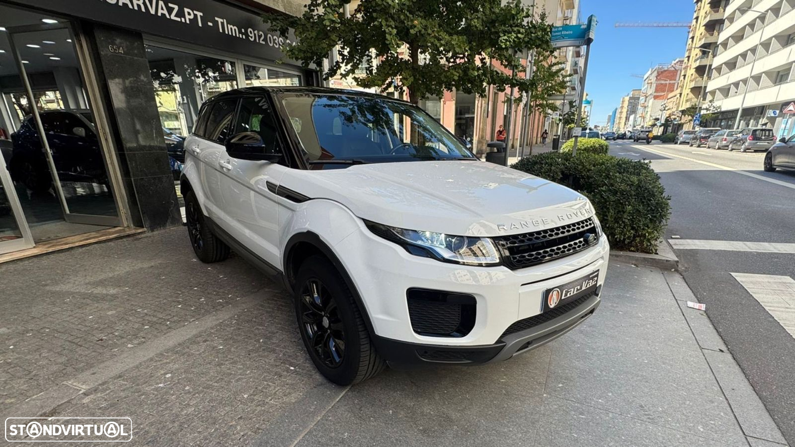Land Rover Range Rover Evoque 2.0 D150 - 6