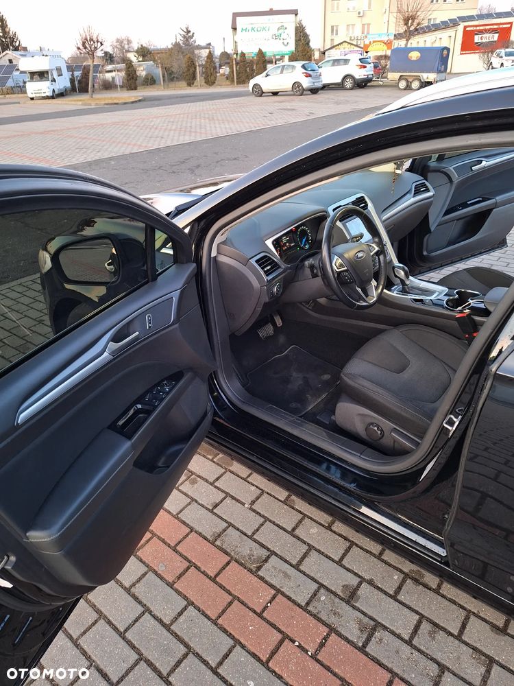 Ford Mondeo 2.0 TDCi STart-Stopp PowerShift-Aut Trend - 9