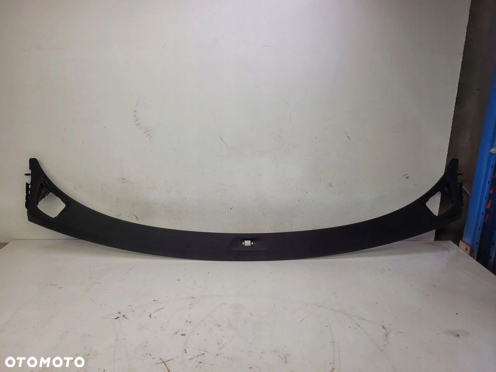 LISTWA GÓRNA KONSOLI DESKI AUDI A6 C7 4G0857051 - 1