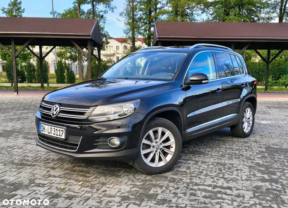 Volkswagen Tiguan - 2
