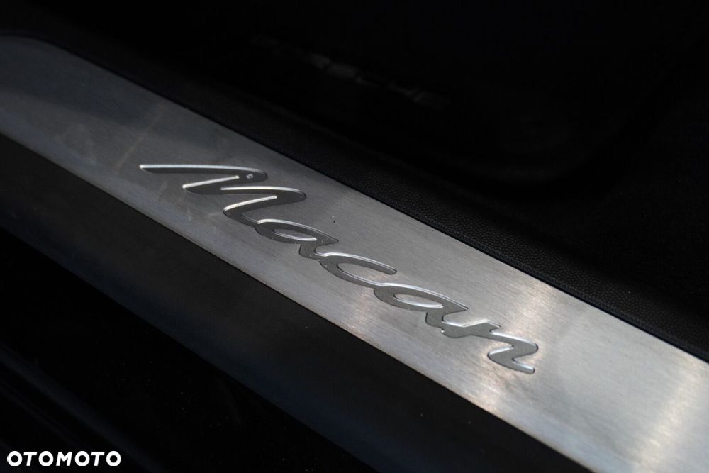 Porsche Macan - 14