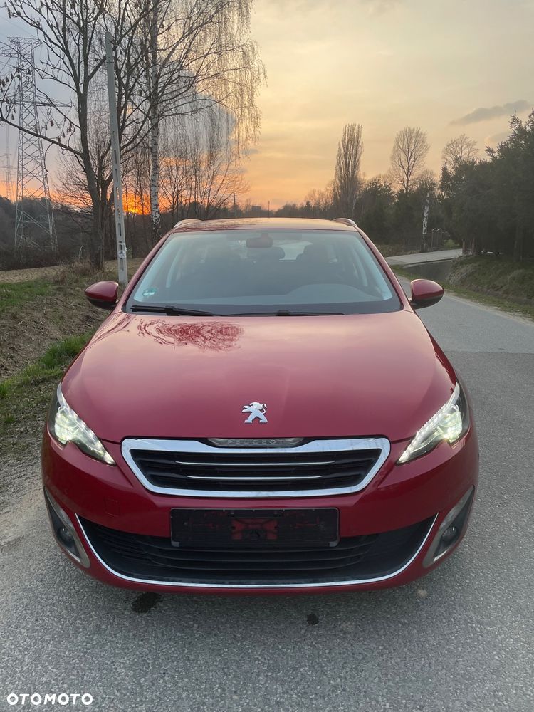 Peugeot 308 1.6 BlueHDi Active S&S - 3