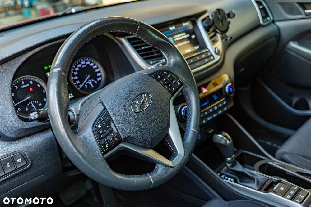 Hyundai Tucson 1.6 T-GDi Premium 4WD DCT - 3
