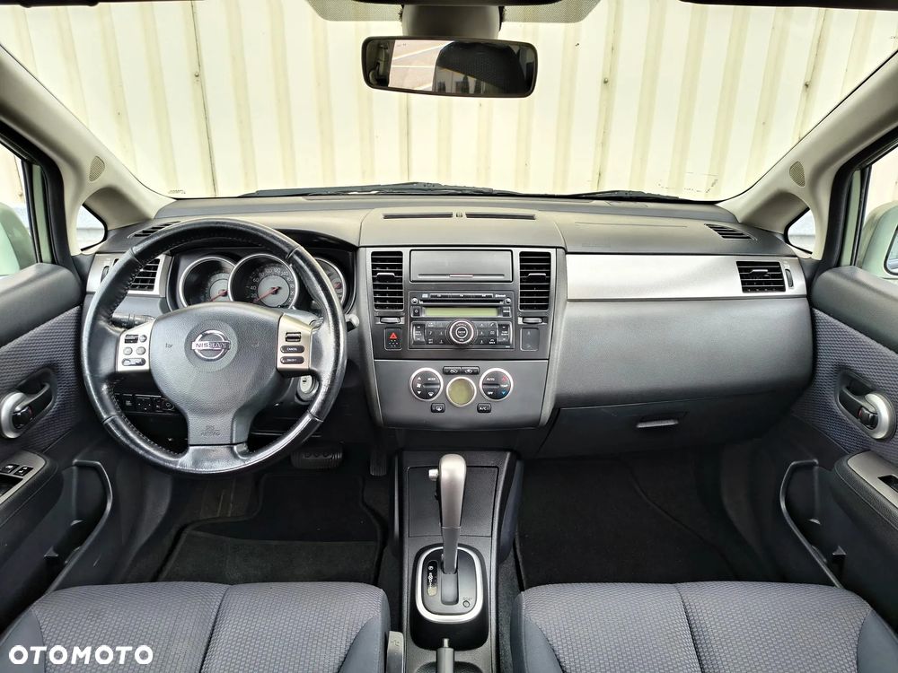 Nissan Tiida 1.6 Acenta - 7