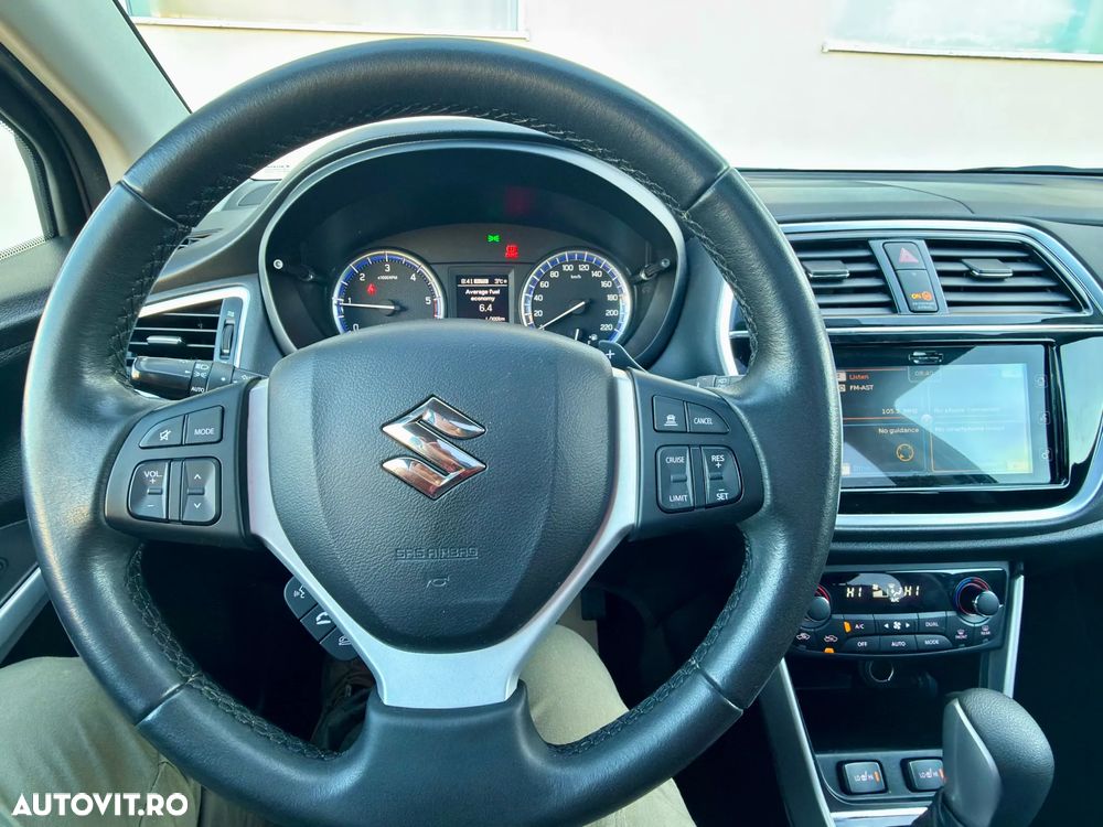 Suzuki S-Cross 1.6 DDIS ALLGRIP Luxus TCSS - 7