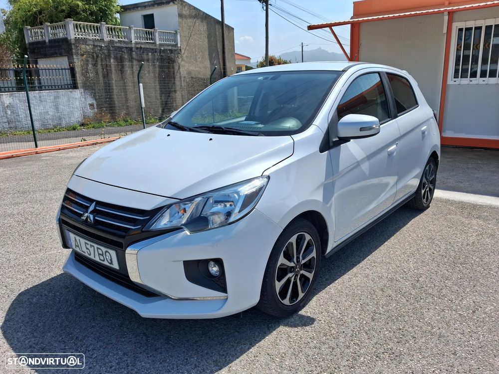 Mitsubishi Space Star 1.2 Intense - 2