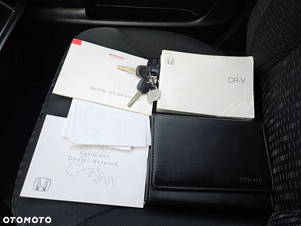 Honda CR-V 2.0i ES - 33