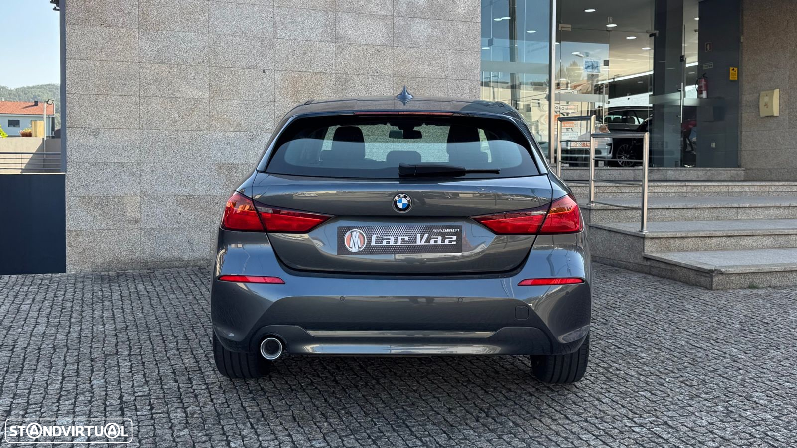 BMW 116 d Advantage - 7