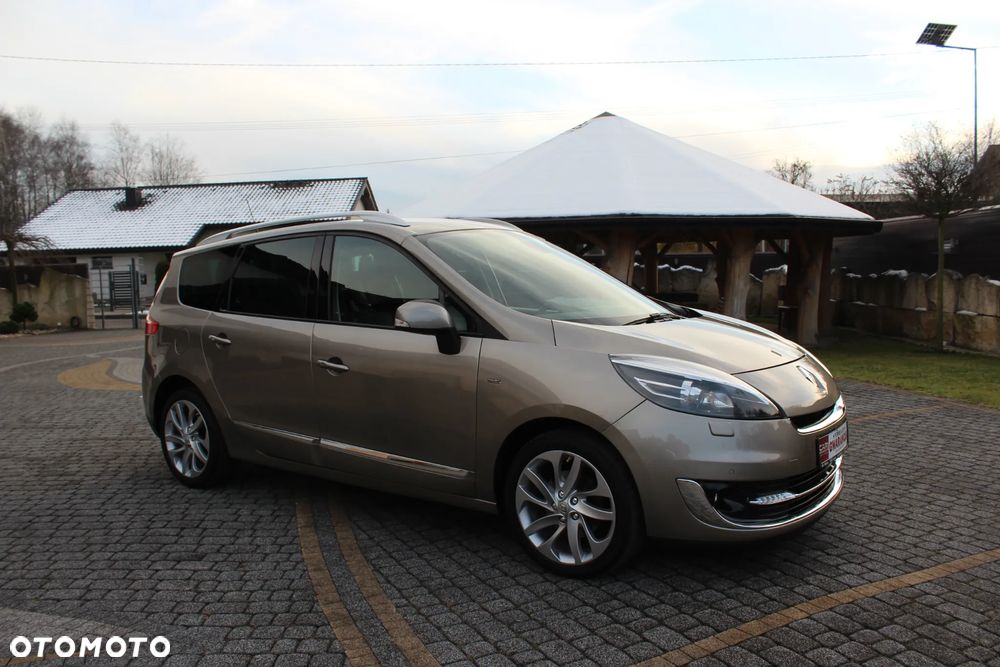 Renault Grand Scenic Gr 1.6 dCi Energy Privilege - 8