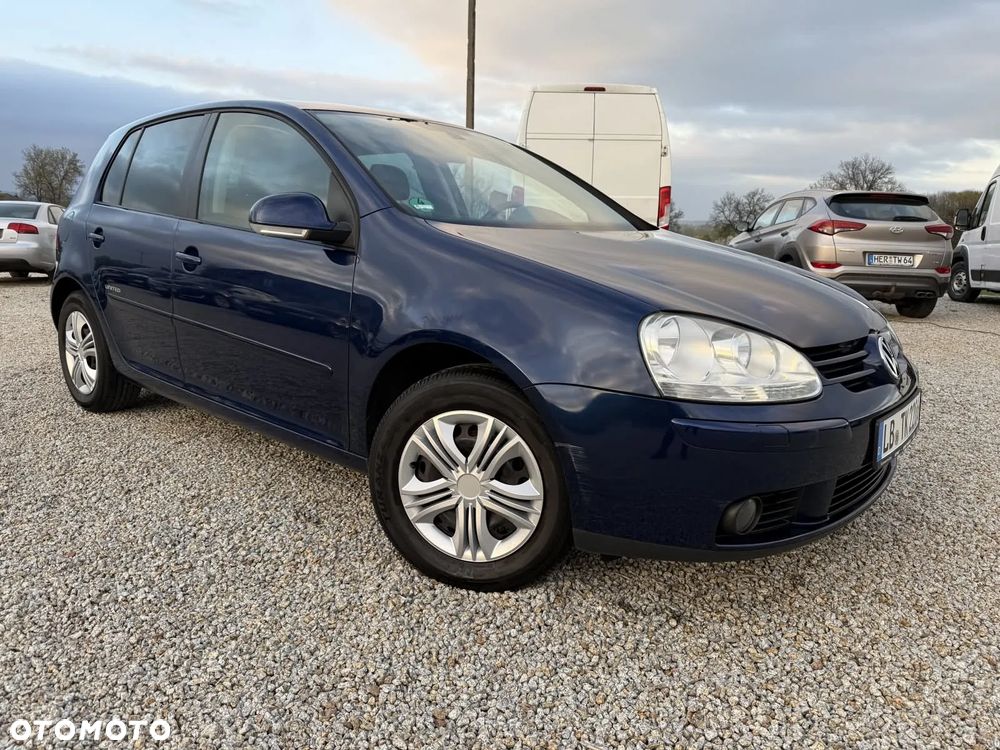 Volkswagen Golf 1.6 United - 2