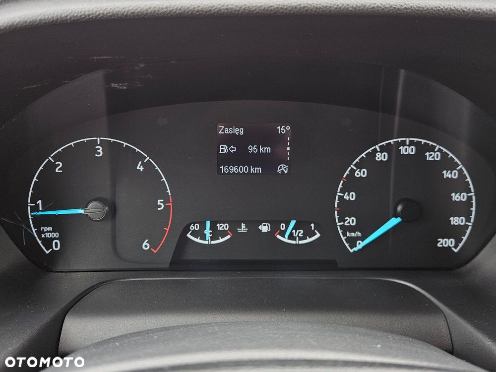 Ford transit L3H3 *59999zł NETTO* 2.0TdCi/185KM - 25