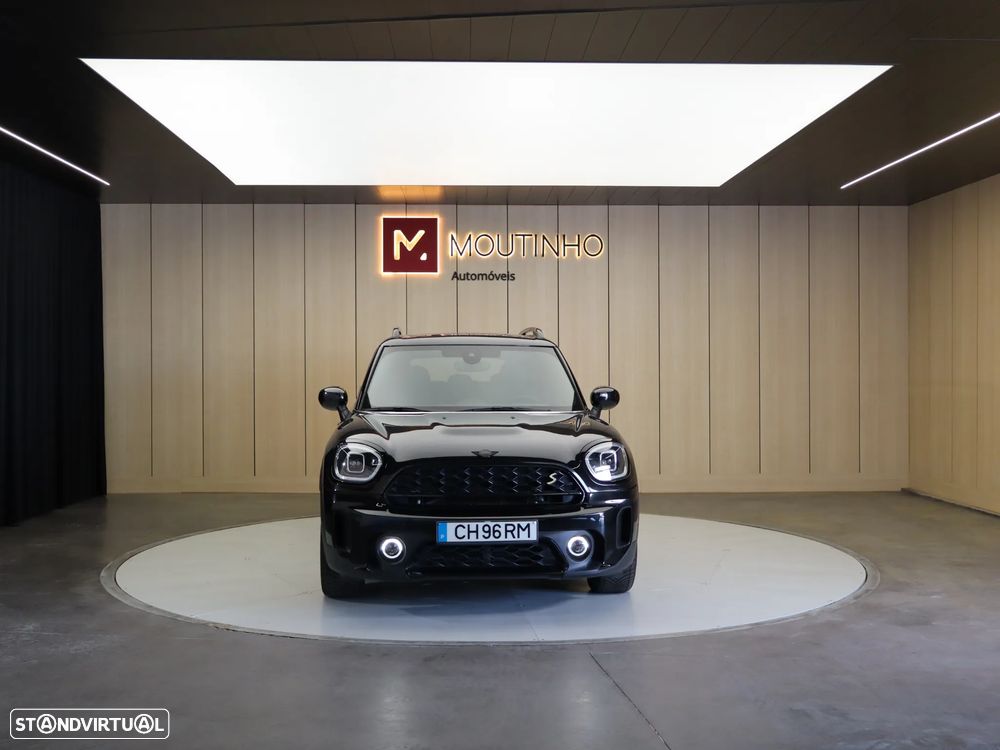 MINI Countryman Cooper SE ALL4 Sport Edition Auto - 9