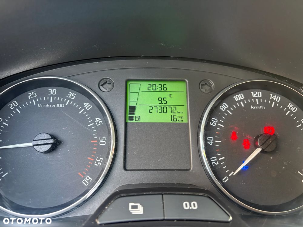 Skoda Fabia 1.6 TDI DPF Active Plus - 11