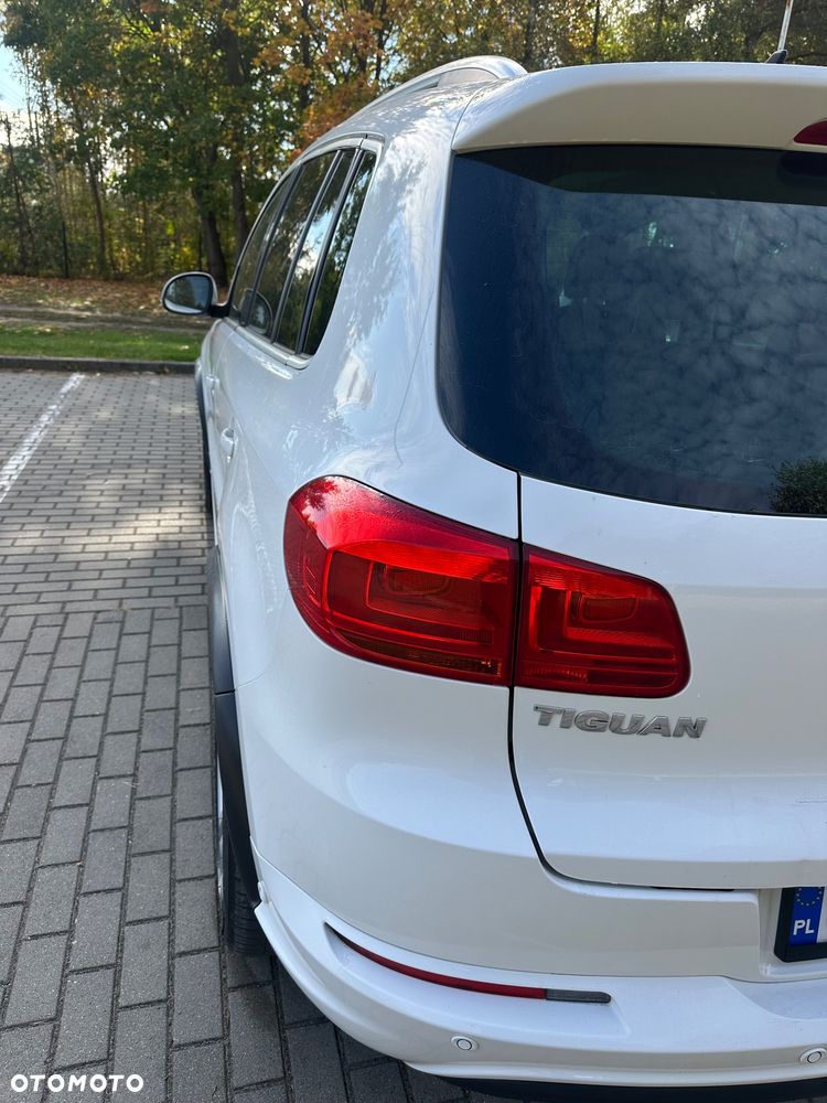 Volkswagen Tiguan - 20