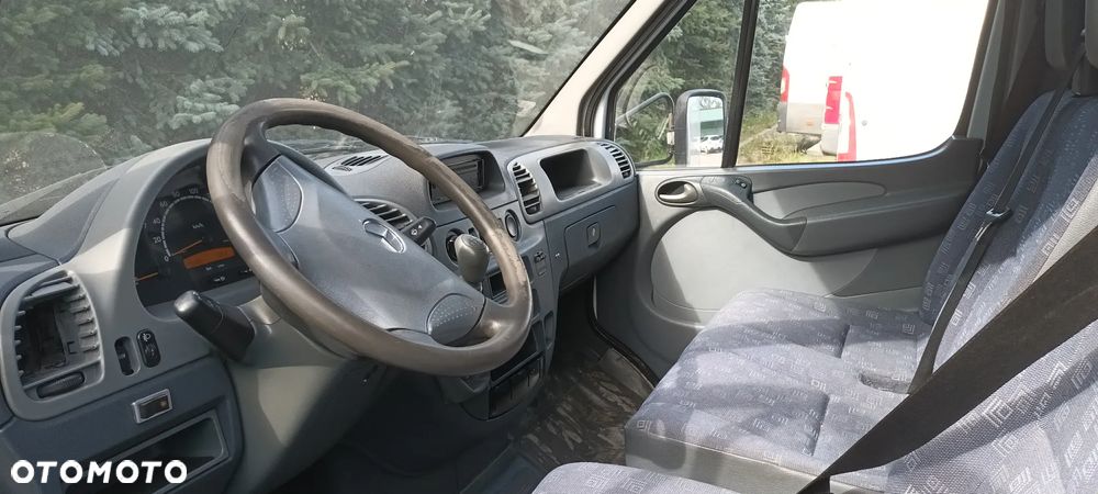 Mercedes-Benz 416 CDI - 5