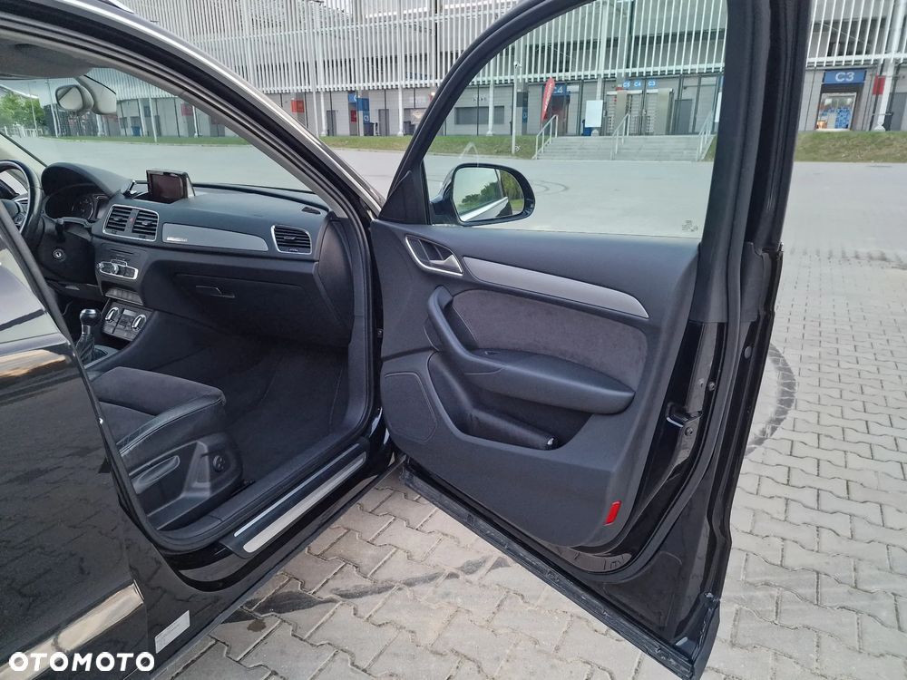 Audi Q3 2.0 TDI Quattro S tronic - 14