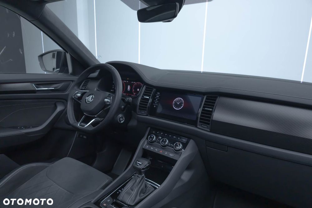 Skoda Kodiaq 2.0 TDI 4x4 DSG Sportline - 34