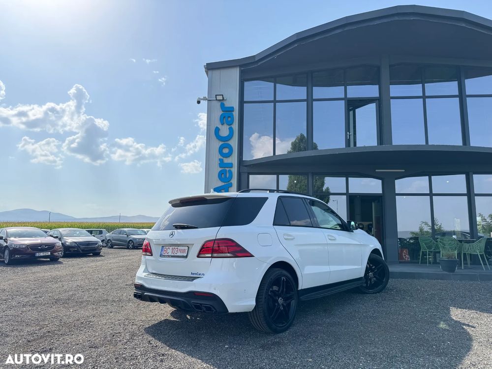 Mercedes-Benz GLE 350 d 4MATIC - 9
