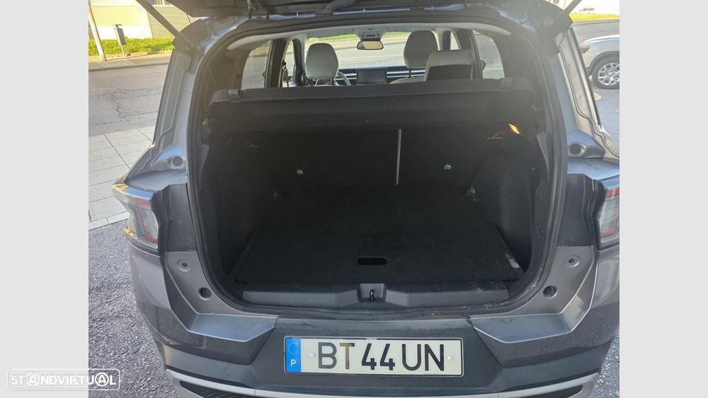 Citroën e-C3 Aircross 44 kWh Autonomia Conforto Max - 8