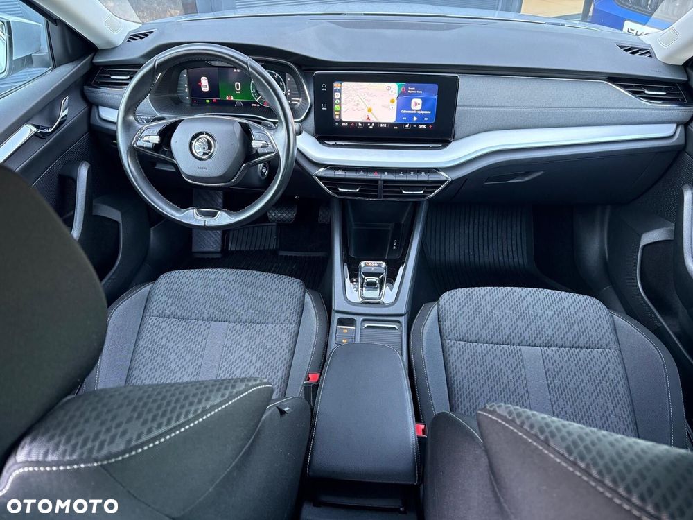 Skoda Octavia 2.0 TSI 4x4 Style DSG - 12