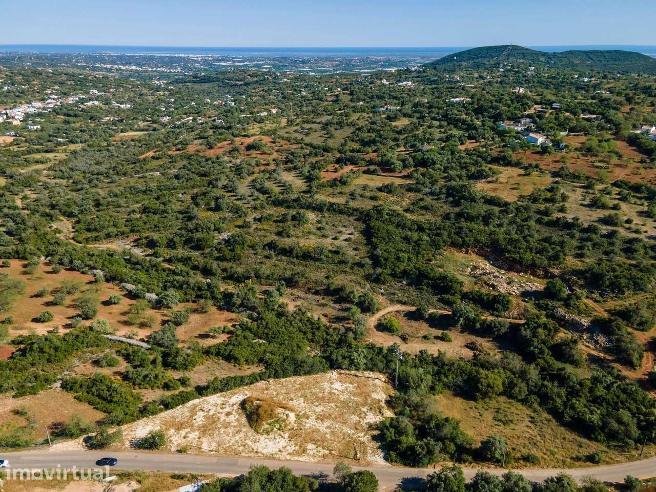 Terreno Rústico com 15.720m2 em Agostos - Santa Barbara de Nexe - Faro - Grande imagem: 4/27