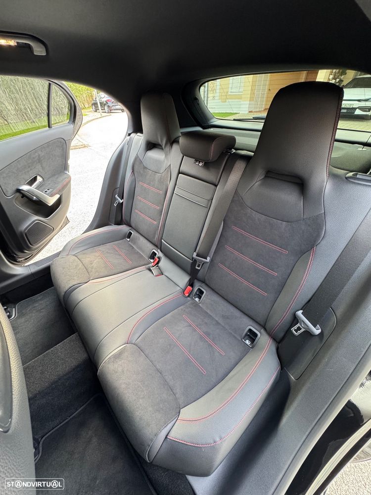 Mercedes-Benz A 250 e 8G-DCT AMG Line Advanced Plus - 33