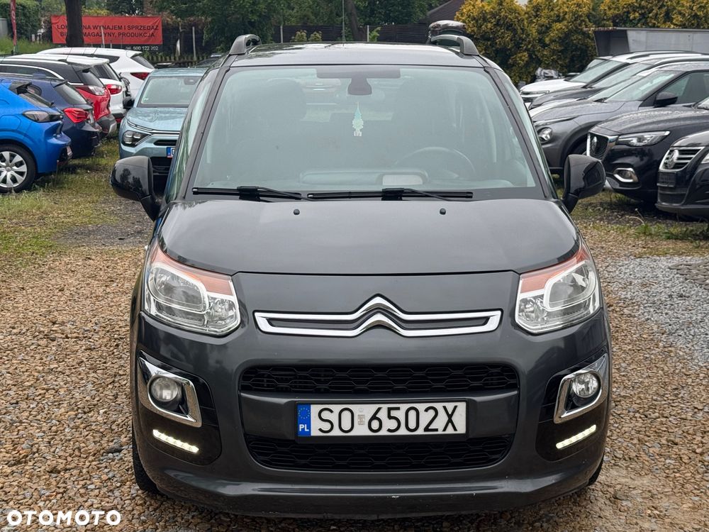 Citroën C3 Picasso 1.2 PureTech Exclusive - 12