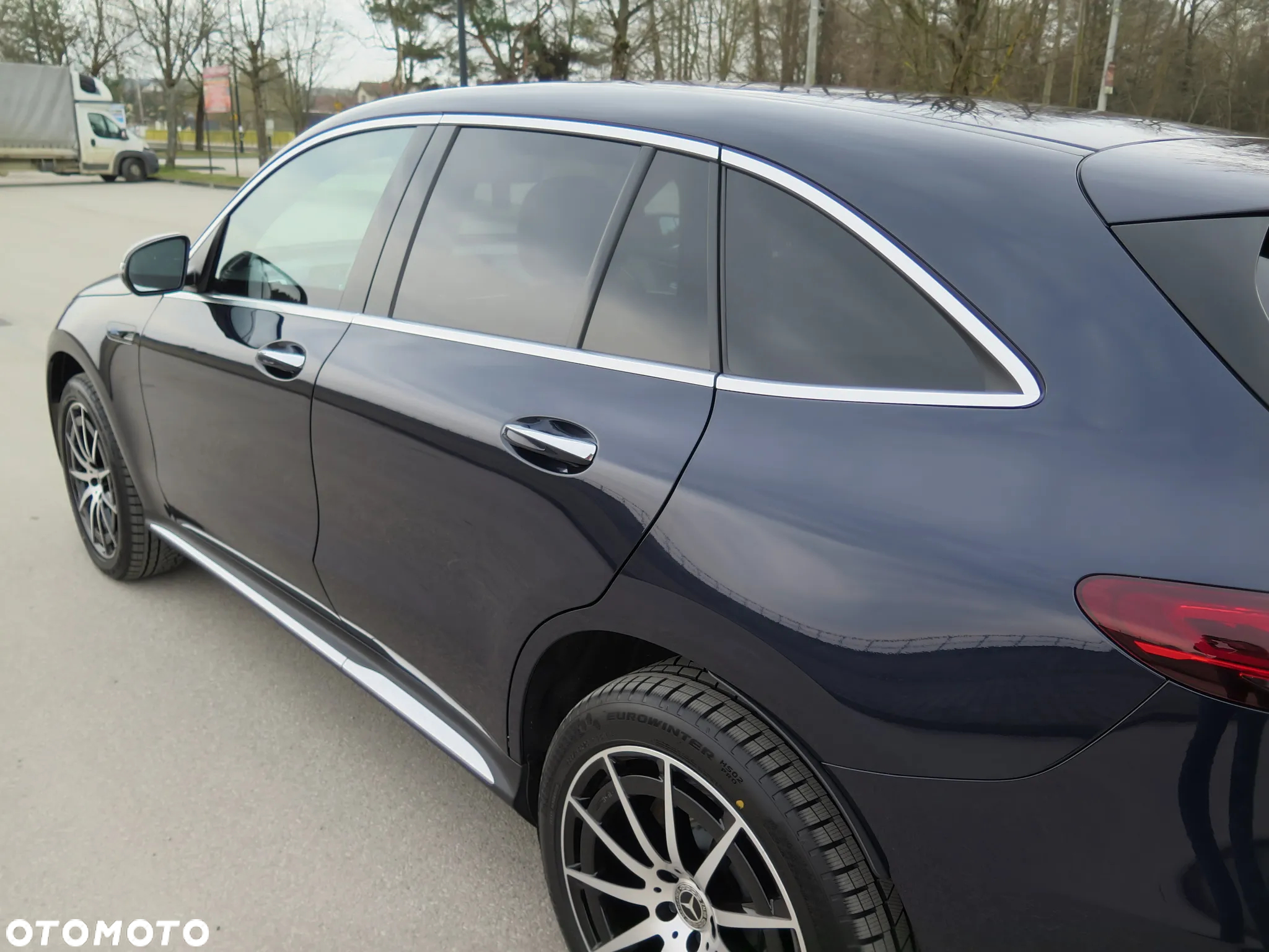 Mercedes-Benz EQC 400 4-Matic Sport - 12