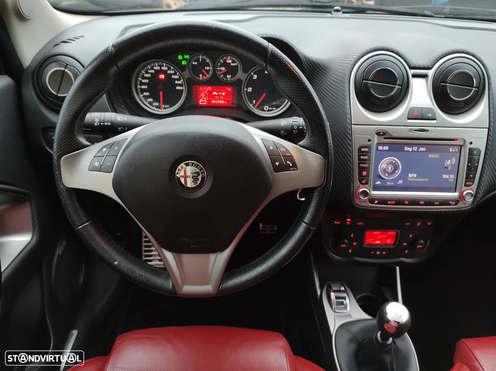 Alfa Romeo MiTo 1.3 JTDM ECO Turismo - 18