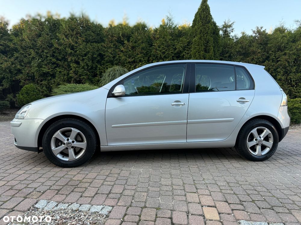 Volkswagen Golf 1.6 Goal - 6