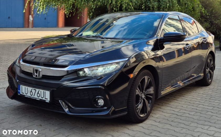 Honda Civic 1.5 T Prestige (Navi) - 10