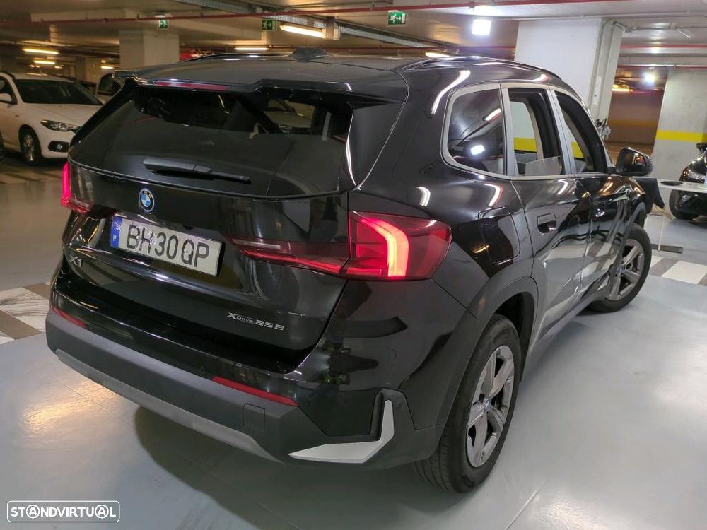 BMW X1 xDrive25e - 4
