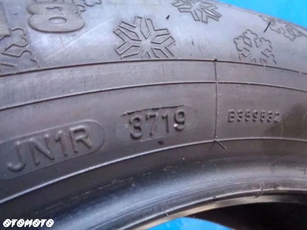 Opona Dunlop SP Winter Sport 4D 225/55R18 5.9MM - 11