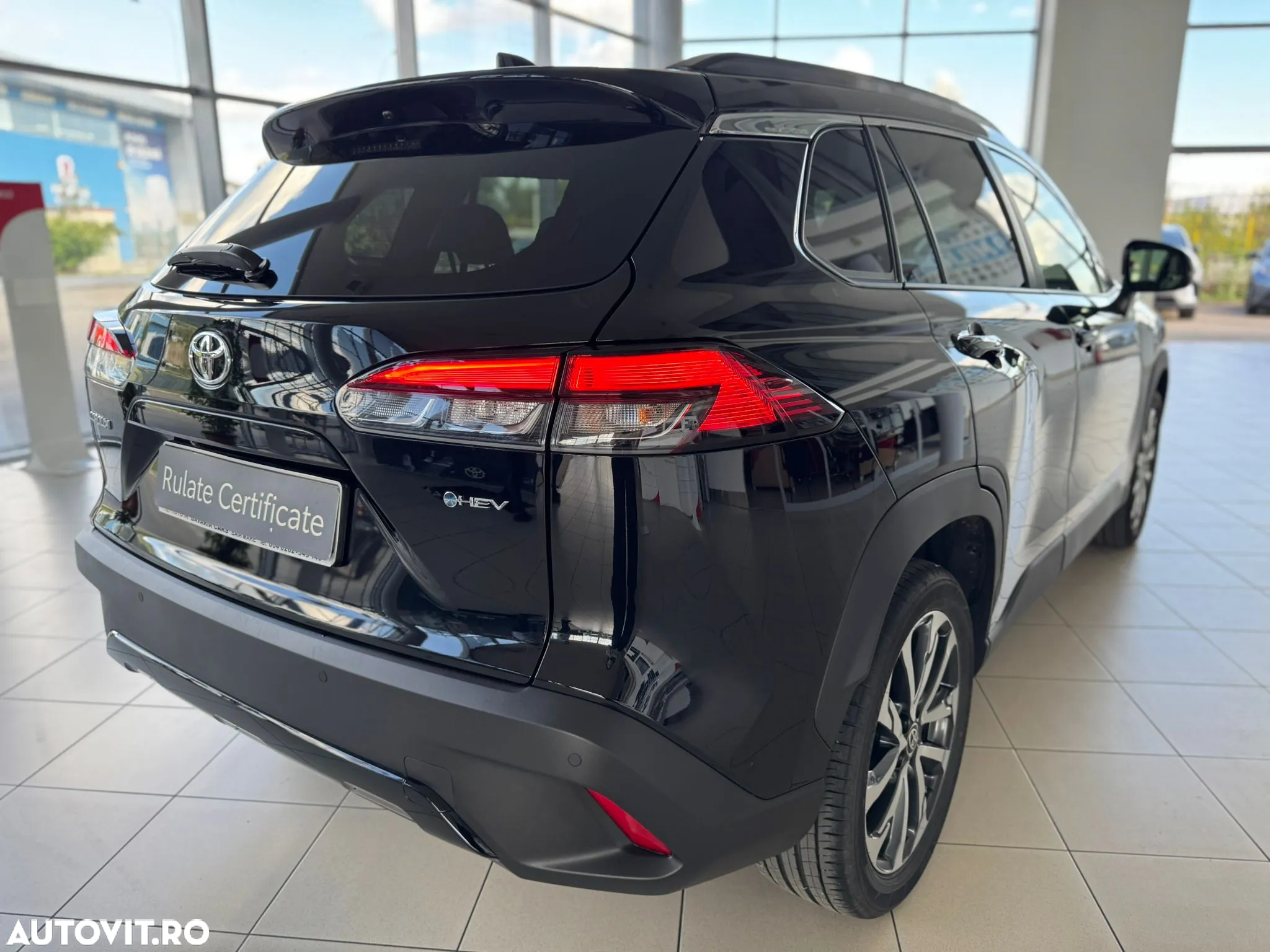 Toyota Corolla Cross - 8