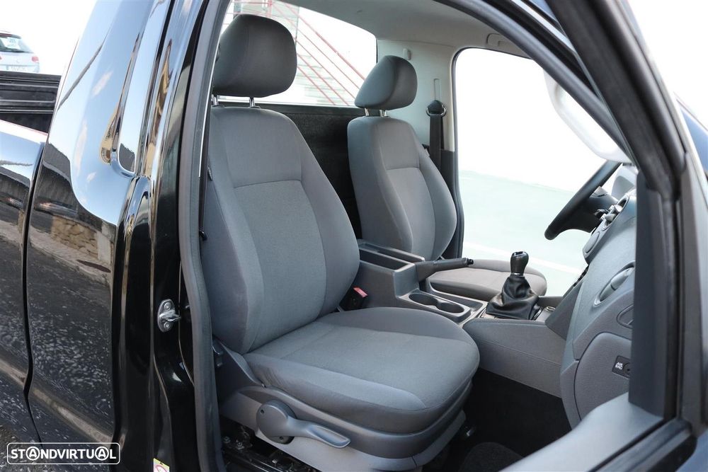 VW Amarok 2.0 TDi CD Extra AC CM 4Motion - 18