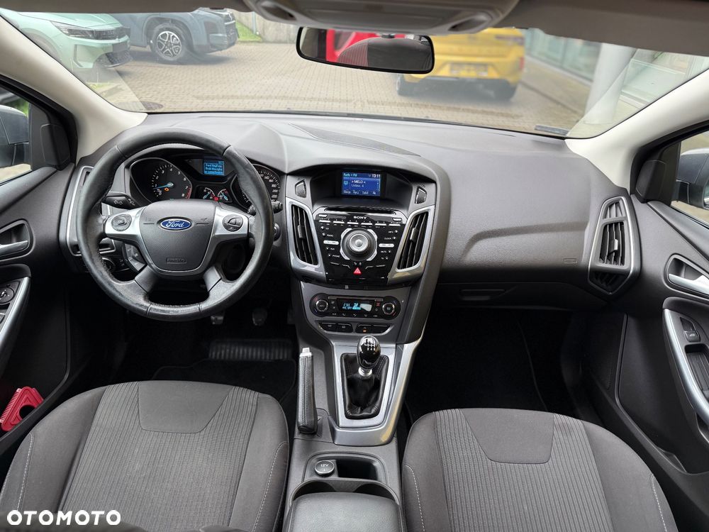 Ford Focus 1.6 EcoBoost Titanium - 14
