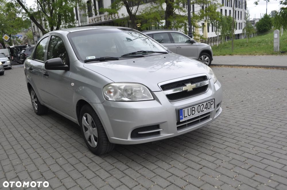 Chevrolet Aveo 1.2 LT - 2